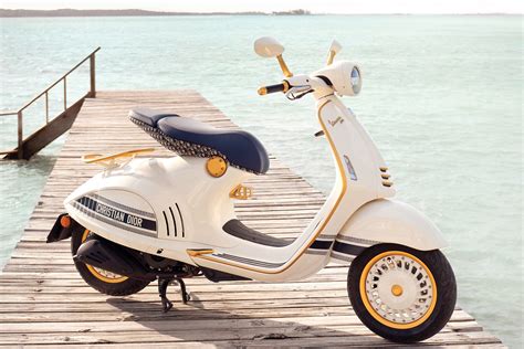 vespa x dior price|vespa pricing guide.